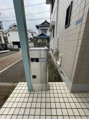 【その他共用部分】 | パトリア　Ⅰ