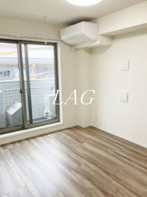 【居間・リビング】 | アデントロプラーノ西日暮里 | 洋室のお部屋です。