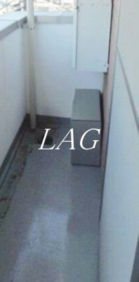【バルコニー】 | Ｌ’ｉｄｅａｌ成増　Ⅰ | バルコニーです。