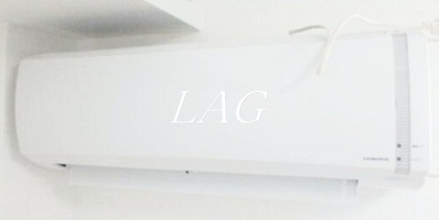 【設備】 | Ｌ’ｉｄｅａｌ成増　Ⅰ | エアコンです。