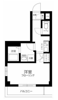【間取り】 | Ｌ’ｉｄｅａｌ成増　Ⅰ | 間取りです。