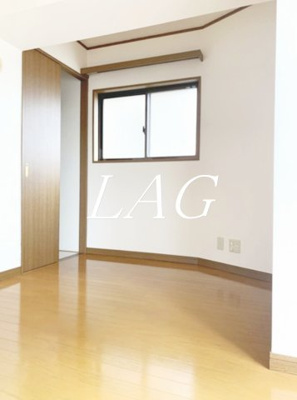 【寝室】 | ボナール町屋 | 寝室です。