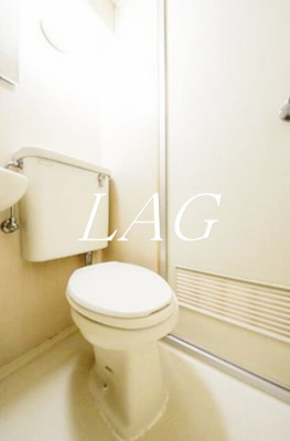 【トイレ】 | ＴＯＰルーム品川第二 | トイレです。