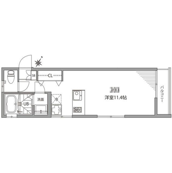 【間取り】 | グランエッグス文京大塚S