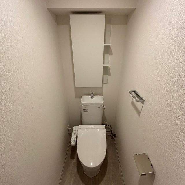 パークアクシス品川天王洲アイルのトイレ|トイレも気になるポイント