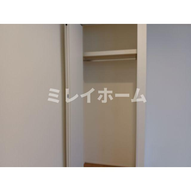 Liace vale　戸越の収納