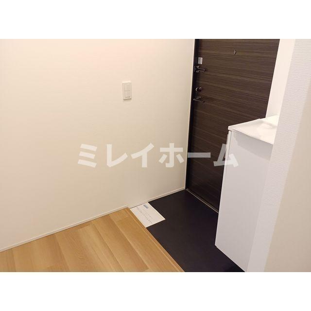 Liace vale　戸越の収納
