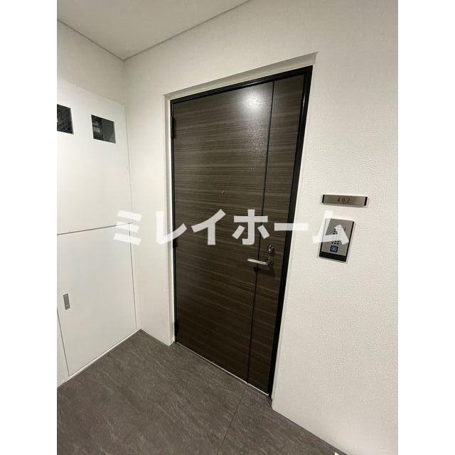 Liace vale　戸越のその他共用部分