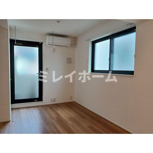 Liace vale　戸越の居間・リビング