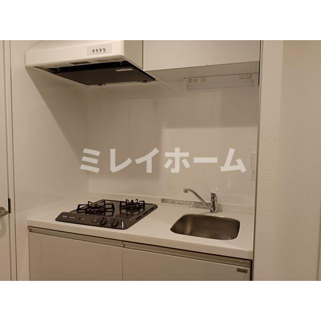 Liace vale　戸越のキッチン