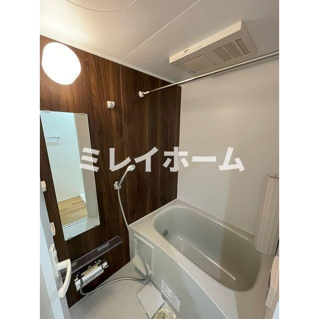 Liace vale　戸越の浴室