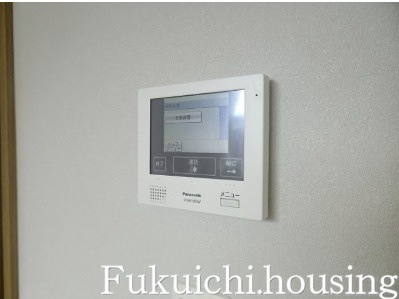 パークヒルズ経堂のセキュリティ