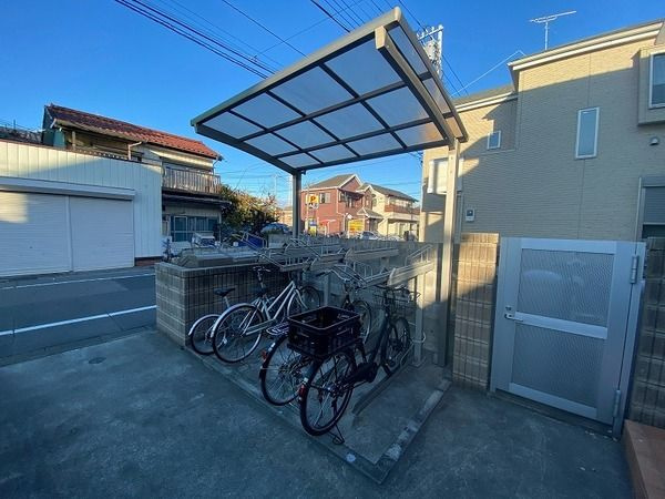 クレアール西新井のその他共用部分