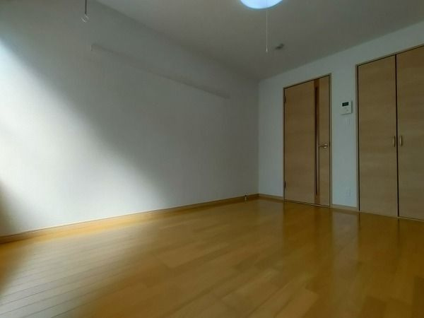 クレアール西新井の居間・リビング