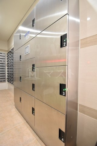 ラグゼ玉造Ⅱのその他共用部分