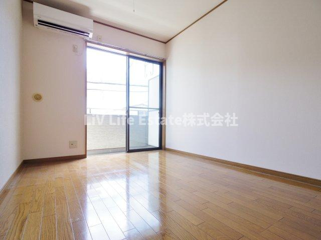 ハイマートＥＭ(ハイマートイーエム)の寝室