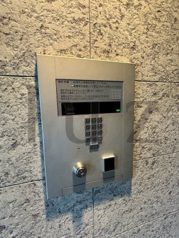 リストレジデンス鶴見エアリーコートのセキュリティ