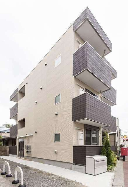 フォルツェ武蔵小山のその他共用部分