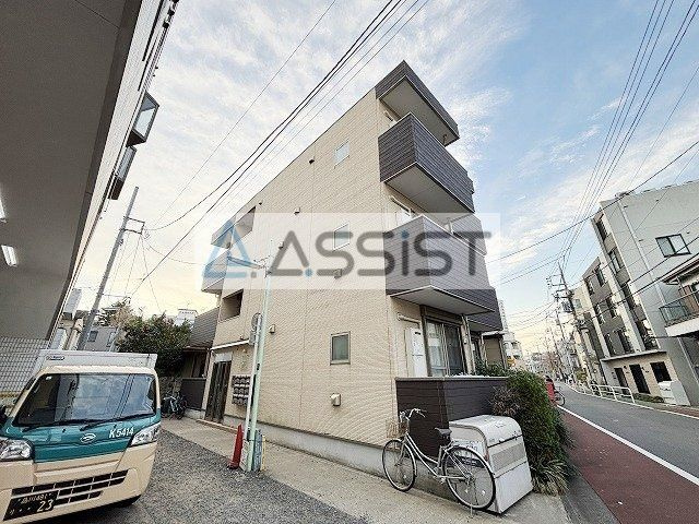 フォルツェ武蔵小山のその他共用部分