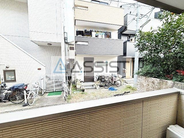 フォルツェ武蔵小山の展望