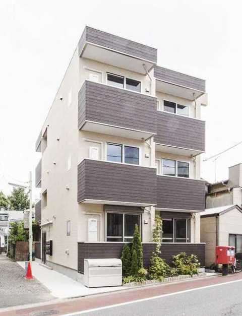 フォルツェ武蔵小山