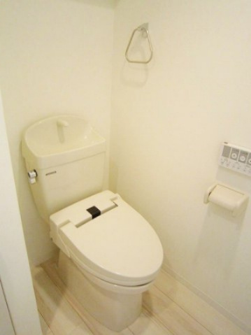 フォルツェ武蔵小山のトイレ