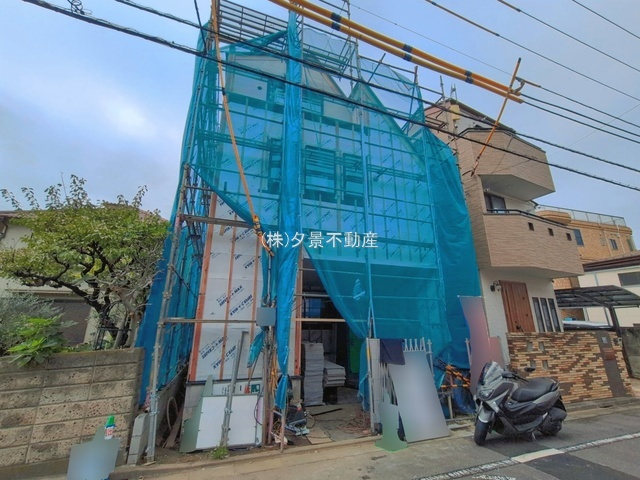 《仲介手数料無料》板橋区蓮根２丁目8-26新築一戸建てケイアイグレイス