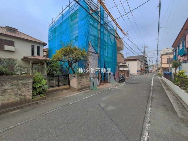 《仲介手数料無料》板橋区蓮根２丁目8-26新築一戸建てケイアイグレイス