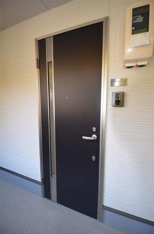 レイールプラスのエントランス
