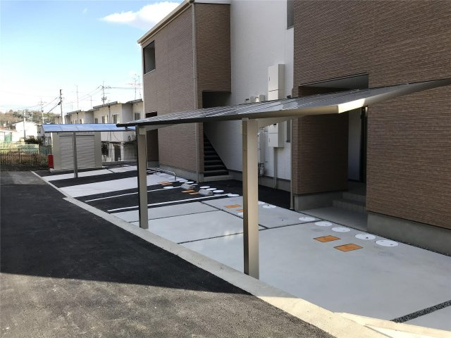 レイールプラスのその他共用部分
