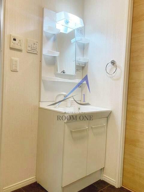 ＡＪ新小岩の洗面所|洗面台です。