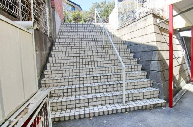 横浜市港北区綱島台のアパートのその他