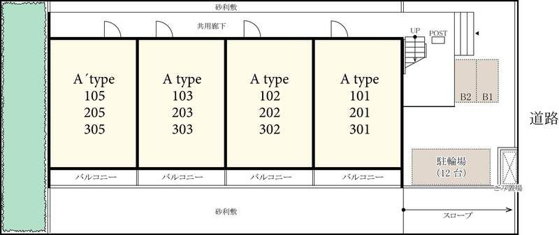 リブリ・王子神谷のその他