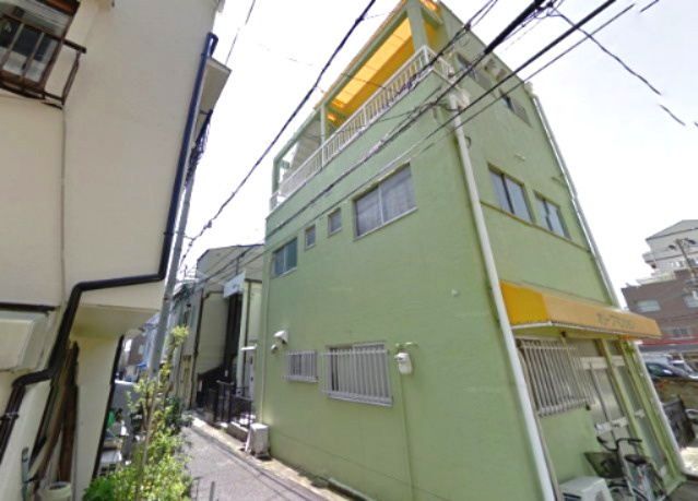 オリーブマンション