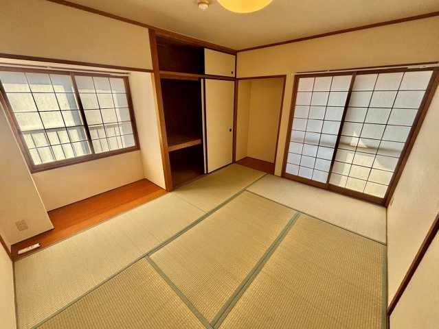 MISTRAＬ姫路駅南の和室