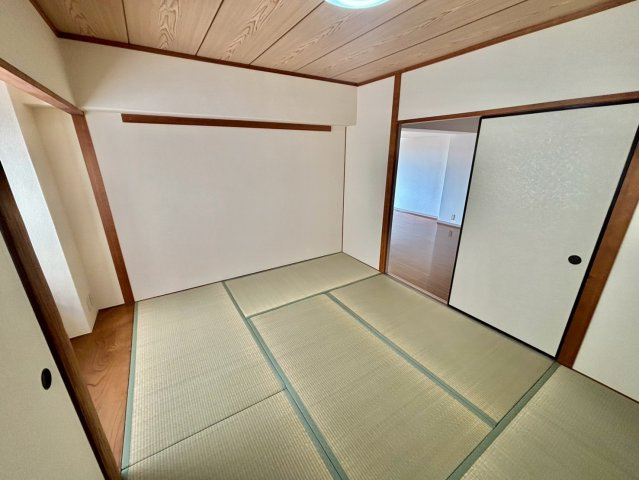 MISTRAＬ姫路駅南の和室
