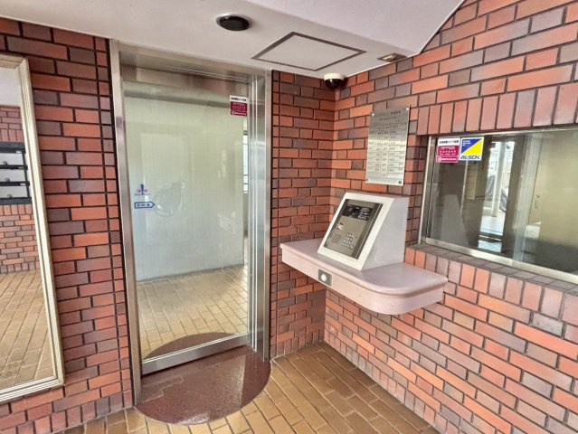 MISTRAＬ姫路駅南のエントランス