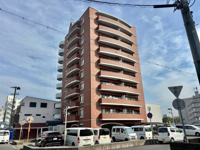 MISTRAＬ姫路駅南の外観