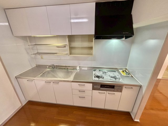 MISTRAＬ姫路駅南のキッチン