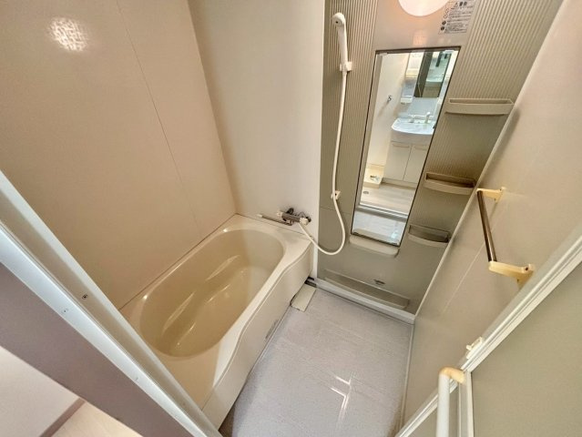 MISTRAＬ姫路駅南の浴室