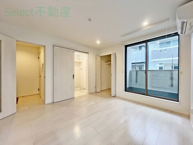 R-Smart志賀本通の居間・リビング