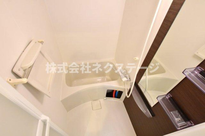 【浴室】 | リブリ・海老名コンフォート