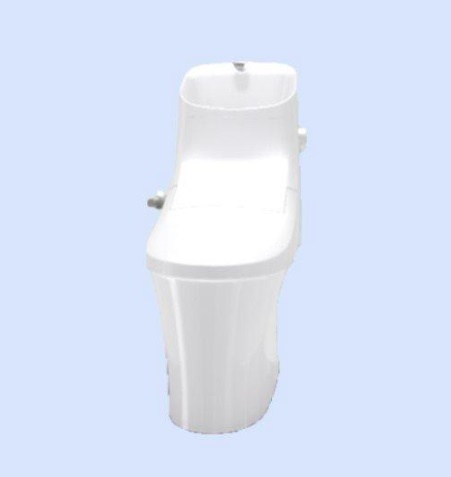 【トイレ】 | 佐倉市藤治台　中古戸建て | トイレ新規交換