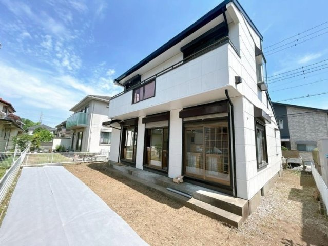 【外観】 | 佐倉市藤治台　中古戸建て | 外観
