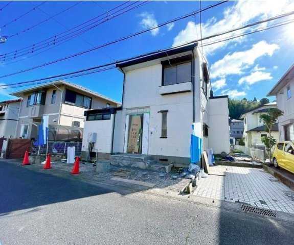 【外観】 | 佐倉市藤治台　中古戸建て | 外観