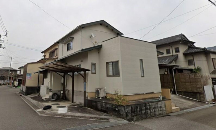 「開放感のある角地」高知市針木東町　売地　建築条件無し