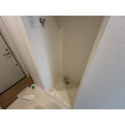 【浴室】 | Ｏｗｌ　堀切 | コンパクトで使いやすいお風呂です