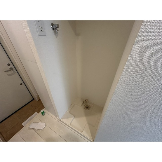 【浴室】 | Ｏｗｌ　堀切 | コンパクトで使いやすいお風呂です