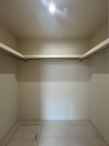 フレール Ⅱ番館の収納|別部屋参照