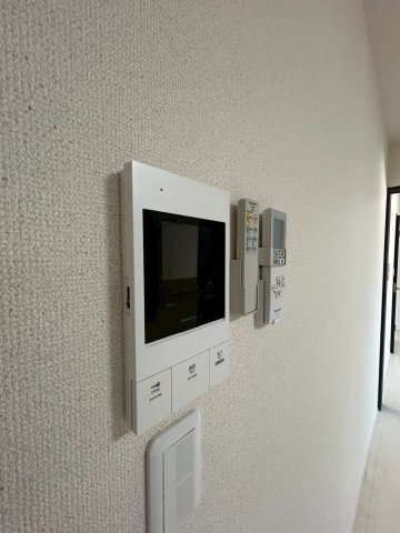 フレール Ⅱ番館のセキュリティ|別部屋参照